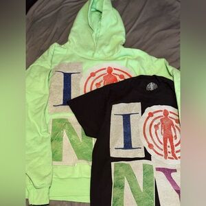 Kid Cudi 2022 Festival Merch Bundle